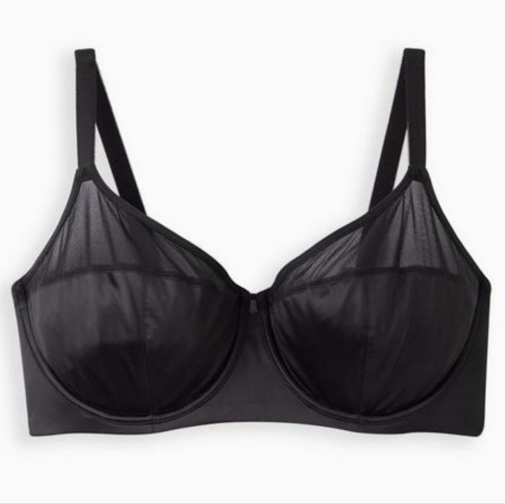 Torrid Balconette Bra